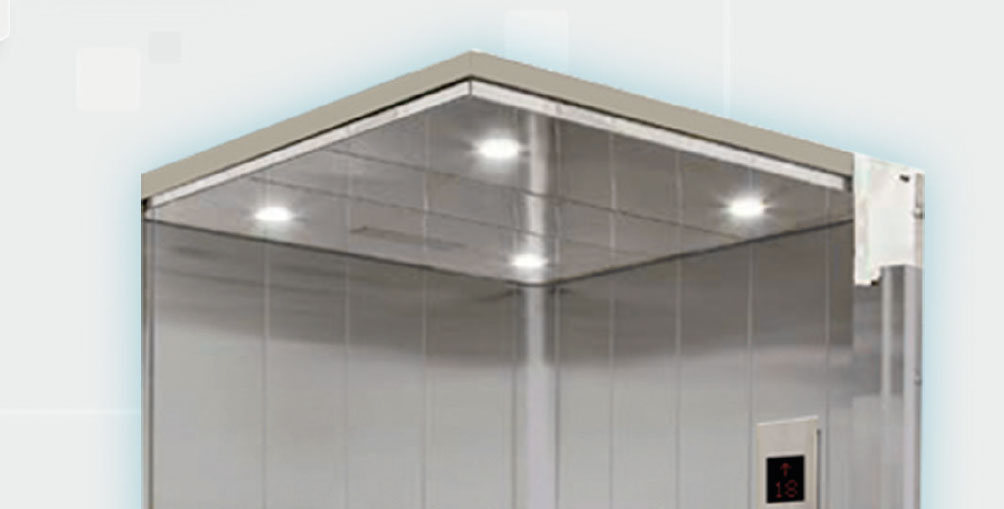 Elevador Residencial – Ecco